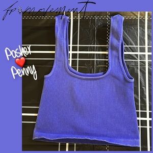(#0084) 🆕 FP Movement - Happiness Runs Scoop Neck Bra